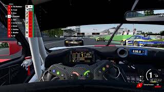 Monza Sprint Race  Onboard  Car 49  ACC PC  Online Lobbies Keyboard [upl. by Akeim]