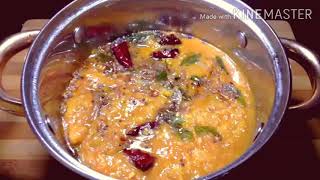 How to make coccinia dalkundru ki daltendli ki dal south Indian style dal recipeHealthy dal [upl. by Vaas]