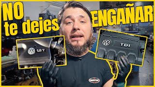 VW NAFTA O DIESEL  Cual COMPRAR ✅ [upl. by Mitchiner]