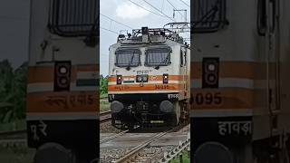 12347 Howrah Rampurhat SAHID SF EXPRESS shorts [upl. by Daune]