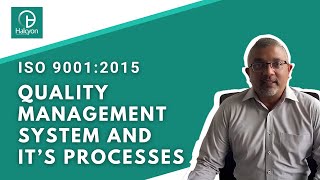 Surpass your competitors with ISO 90012015 Quality Management System  English version  Part  1 [upl. by Llehsar400]