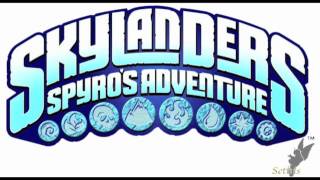 Skylanders Spyros Adventure SoundtrackLeviathan Lagoon V3 [upl. by Garibold993]