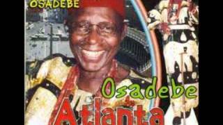 Chief Steven Osita Osadebe Nigeria Kanyi Jikotta [upl. by Shanley]