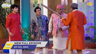 FULL EPISODE 3945  Taarak Mehta Ka Ooltah Chashmah  NEW Episodes  तारक मेहता का उल्टा चश्मा [upl. by Sigismund]