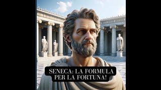 SENECA  La formula per la Fortuna [upl. by Htebaile121]