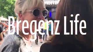 Bregenz Life am Kornmarktplatz mit Livemusik und Streetfood [upl. by Flaherty]