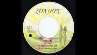 Andre Gagnon  Smash 1978 LP 12 inch [upl. by Neeluj]