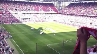 FC Koln Cologne Team Song [upl. by Malamut]