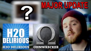 OHMWRECKER v DELIRIOUS court case has a NEW JUDGE 👀 MAJOR UPDATE 👀 [upl. by Slyke]