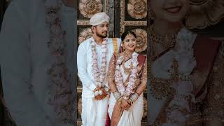 Vanathai Pola serial actress Swetha marriage ♥️♥️ [upl. by Onimixam]