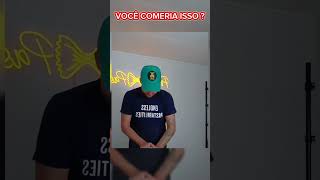 você comeria isso  fypage curiosidades massa macarrão podeounaopode [upl. by Nierman]