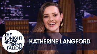 Katherine Langford Confirms Her Avengers Endgame Cameo Is Restored [upl. by Lorimer]