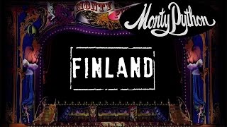 Monty Python  Finland Official Lyric Video [upl. by Ribal]