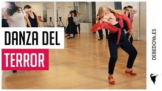 Aprende la Danza del Terror [upl. by Enined]