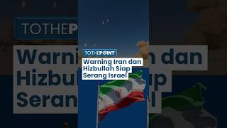 Iran Bersiap Perang Lawan Israel Peringatkan Pesawatpesawat Sipil Jauhi Wilayah Udara Teheran [upl. by Adamski]