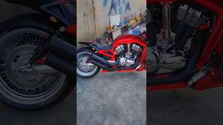 V ROD raw sound harley harleysound harleydavidson vrod [upl. by Grantland]