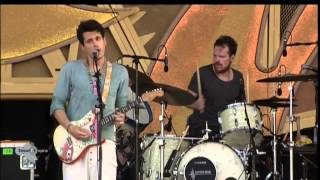 John Mayer  Waiting On The World To Change live op Pinkpop 2014 [upl. by Sandry910]