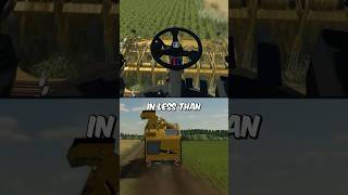 BIGGEST vs smallest sugar beet harvester farmingsimulator22 farming [upl. by Nayrbo482]