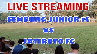 LIVE BOLA HARI INI ‼️ Semi Final Jatiroto Cup 1 [upl. by Edla]