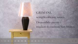 GrimaniSEMPLICEMENTE UNICO [upl. by Hedda]