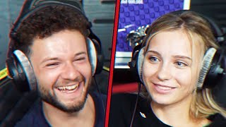 Lustiger SYXTALK mit Ema Louise 😂  Inscope21 Realtalk [upl. by Essirehs]