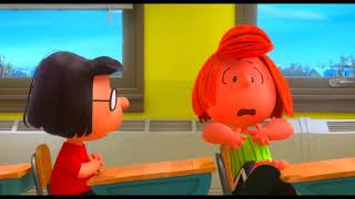 The Peanuts Movie  Schroeder Sally Linus Peppermint Patty Pigpen Lucy Snoopy and Charlie Brown [upl. by Esbensen]