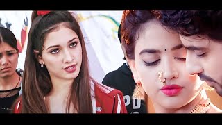 quotIshqquot Tamannaah South Released Blockbuster Full Hindi Dubbed Romantic Action Movie  South Movie [upl. by Aihpled]