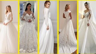 Exquisite and Timeless Wedding Dresses  Classic and Sophisticated Bridal Gowns 20242025 [upl. by Stoecker]