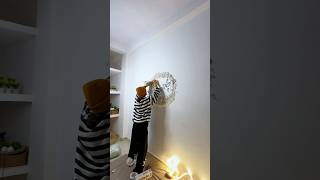 HOME DECOR BEST IDEAS USING COTTON 😍roommakeover dream studio lightroom minivlog [upl. by Aronas534]