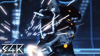 Rinzler VS Sam 4K [upl. by Aihtniroc]