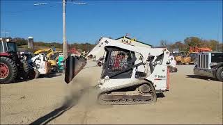 2016 BOBCAT T750 SKID STEER LOADER For Sale [upl. by Sellig]