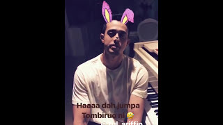 Titian Cinta  Fawaa amp Zul Ariffin 091017 [upl. by Debby]