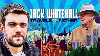 Jack Whitehall Travels with My Father  Calling Sir David Suchet [upl. by Feinleib687]