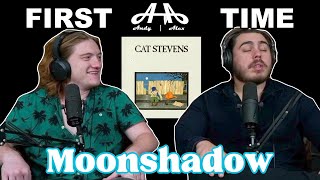 Moonshadow  Cat Stevens  Andy amp Alex FIRST TIME REACTION [upl. by Aztiley635]