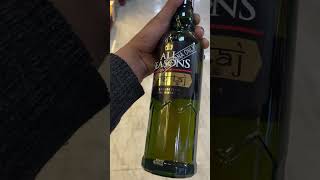 New All season whiskey whiskey indianwhisky gtownwines trending viralvideo [upl. by Lledualc300]