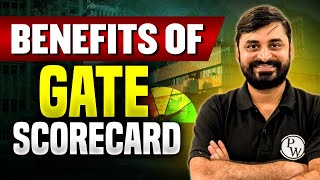 Benefits Of GATE Scorecard Gateway To Career Opportunities Govt Jobs and Foreign Education [upl. by Wixted]