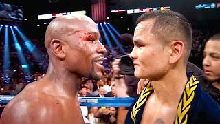 Floyd Mayweather USA vs Marcos Maidana Argentina  Boxing Fight Highlights HD [upl. by Shushan]