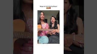 Kajra mohabbat wala  Akshatha bhat  Jasika sahu X Kushal Ghegadmal song shorts music [upl. by Nassah807]