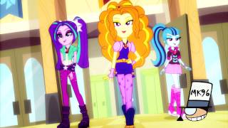 The Dazzlings Take It Off [upl. by Gladdie]