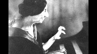 Wanda Landowska plays Haydn Sonata in E Flat HobXVI 49 [upl. by Bancroft868]