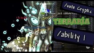 Terraria Dark Gaming Zombies Full Guide [upl. by Smitt]