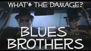 Blues Brothers  Whats The Damage [upl. by Chapland626]