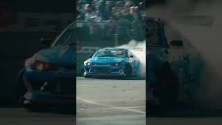 James Deane The Machine 🇮🇪 putting down epic Qualifying runs at Drift Masters 2024 in Riga 🇱🇻 drift [upl. by Africah]