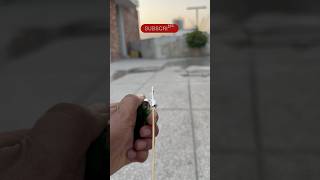 Matchstick Rocket Fire  How To Make Rocket shorts rocket matchstick rocketfire [upl. by Pirbhai]