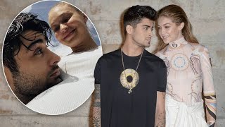 Gigi Hadid set to Resolve Dispute with Zayn Malik for a Heartfelt reason  Gigi Hadid  Zayn Malik [upl. by Ennavoj108]