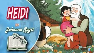 Best AudioBooks for kids  Heidi – AudioBooks4You [upl. by Cock]