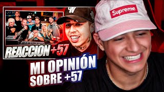 WESTCOL REACCIONA A 57  MI OPINION  MONROY PAPI [upl. by Rhyner]