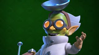 💉 GOBLINSTEIN OR HEALER WHO CAN STITCH UP BETTER 🏥 clashroyale supercell fyp evo touchdown [upl. by Casavant357]