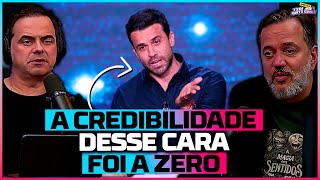 O QUE ACONTECEU COM PABLO MARÇAL [upl. by Ahsahtan148]