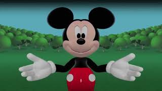 Mickey Mouse Clubhouse PARTY FRIEND SONG [upl. by Veno742]